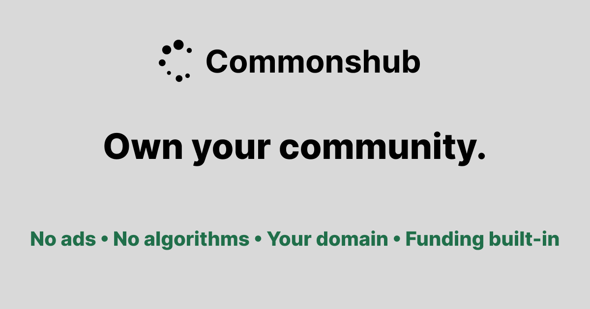 https://www.thecommonshub.com/ social preview image